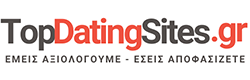 TOPDATINGSITES.GR Logo